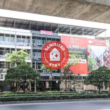 Oyo 823 Oliver'S Hostel (Adults Only) Ban Khlong Nang Li Exterior foto