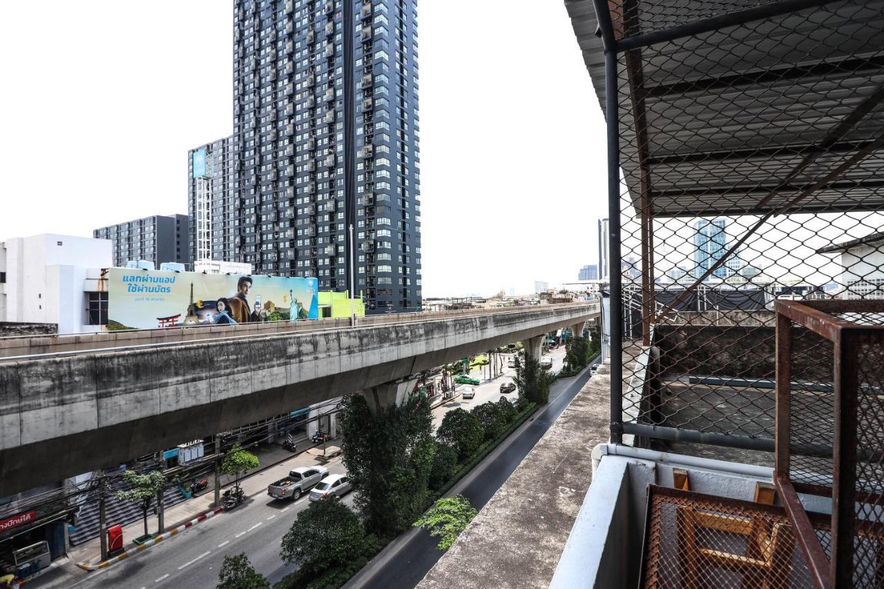 Oyo 823 Oliver'S Hostel (Adults Only) Ban Khlong Nang Li Exterior foto