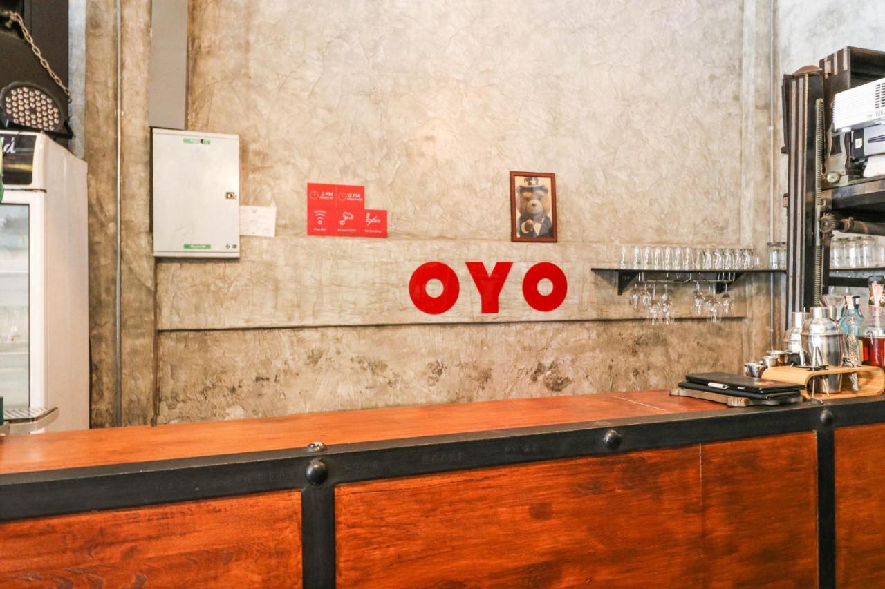 Oyo 823 Oliver'S Hostel (Adults Only) Ban Khlong Nang Li Exterior foto