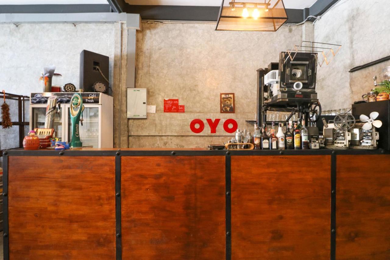 Oyo 823 Oliver'S Hostel (Adults Only) Ban Khlong Nang Li Exterior foto